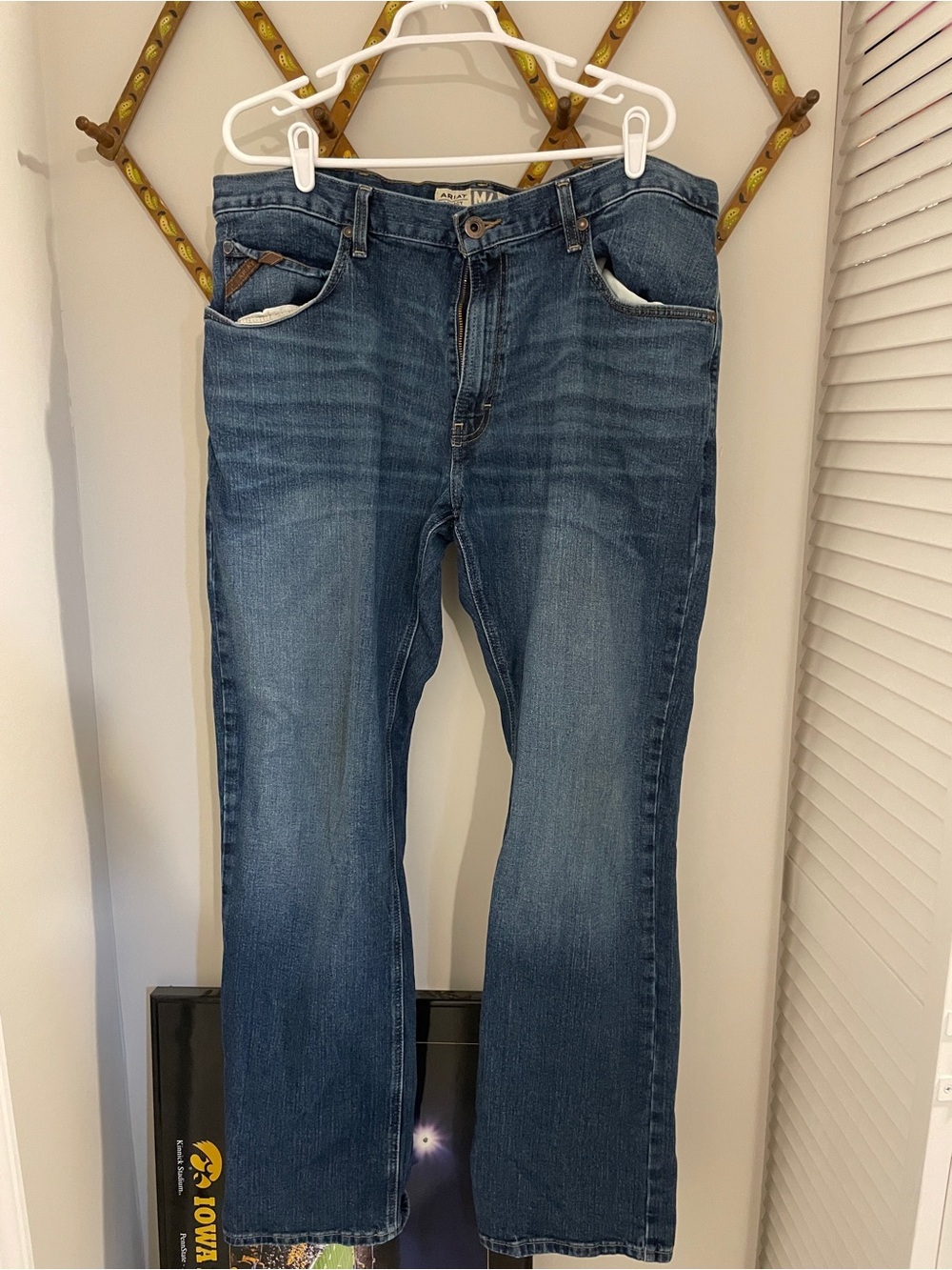 Ariat Men's Bootcut Jeans